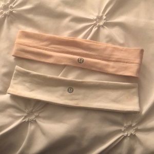 Lululemon headband